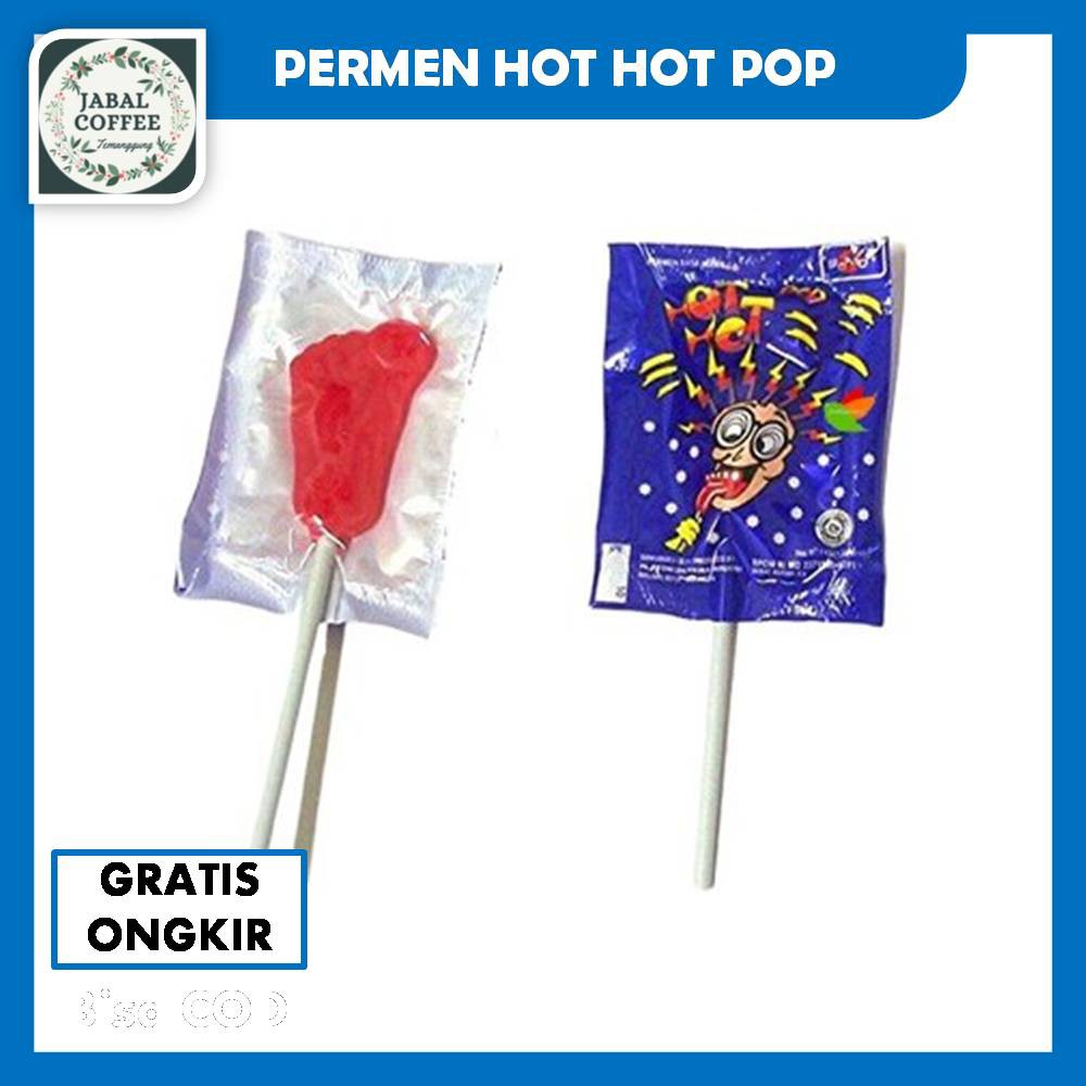 

Permen Kaki Hot Hot Pop Kaki / Permen Kaki / Loli Kaki Rasa Mangga J36