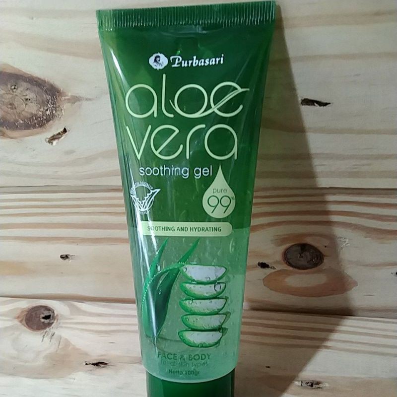 

Purbasari Aloevera Gel