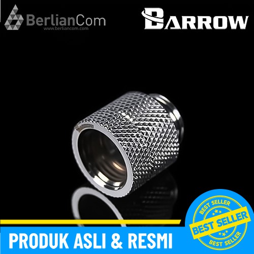 BARROW TXYZ-A01 Anti-Twist Extender Rotary M-F G1/4 Fitting - Silver