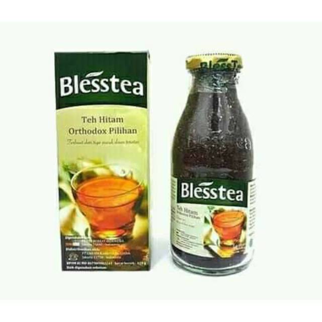 

BlessTea / Teh BlessTea / Teh hitam orthodox