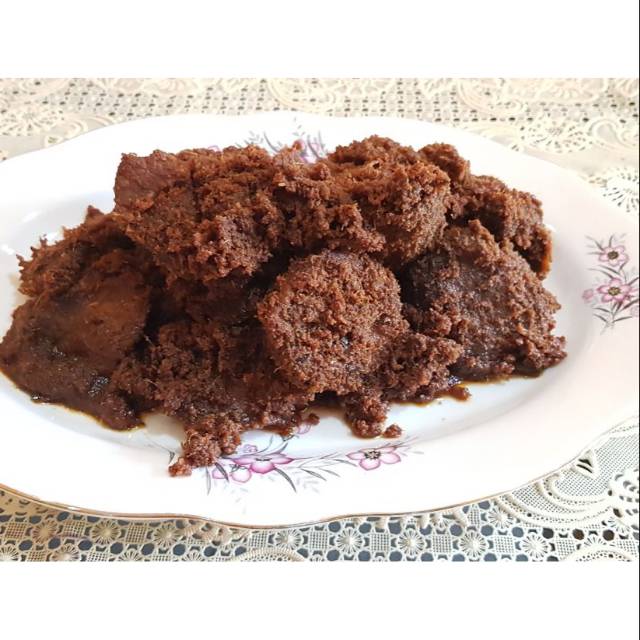 

RENDANG DAGING