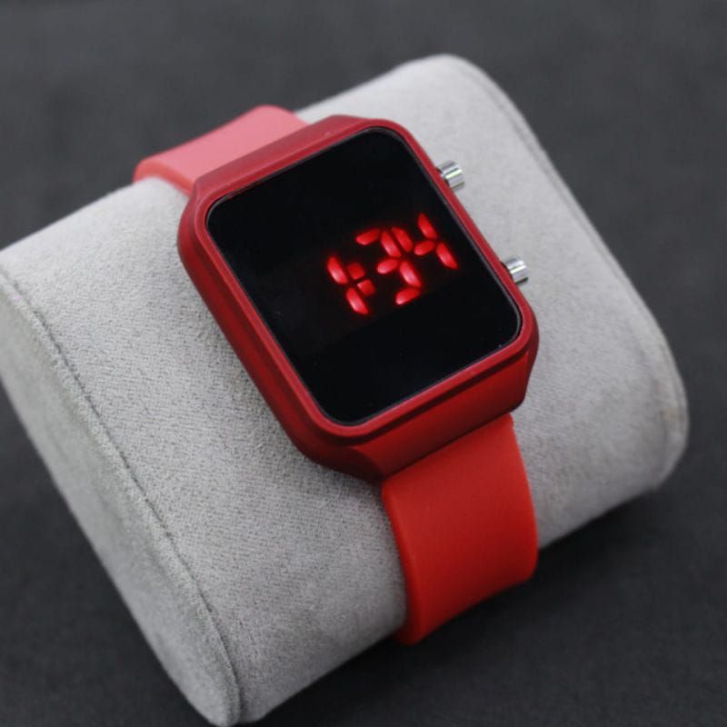 JAM TANGAN PRIA ATAU WANITA TAHAN AIR/JAM TANGAN LED PRIA ATAU WANITA SIMPLE/JAM TANGAN PRIA WANITA DIGITAL MURAH/JAM TANGAN WANITA PRIA BAYAR DI TEMPAT/COD