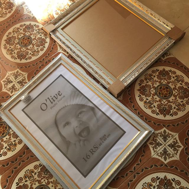 Bingkai Foto/frame Foto Ukir