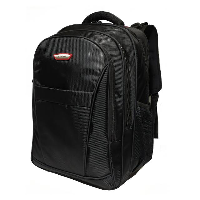 Tas ransel laptop polo ALF jumbo size 19 inch