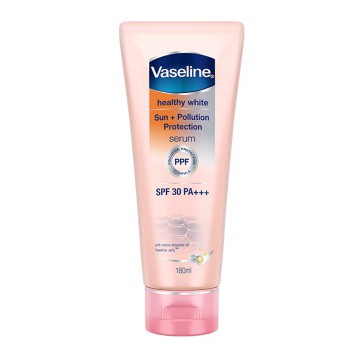 VASELINE BODY SERUM HEALTHY BRIGHT™ (Sun + Pollution Protection SPF 30 PA+++) 180ml