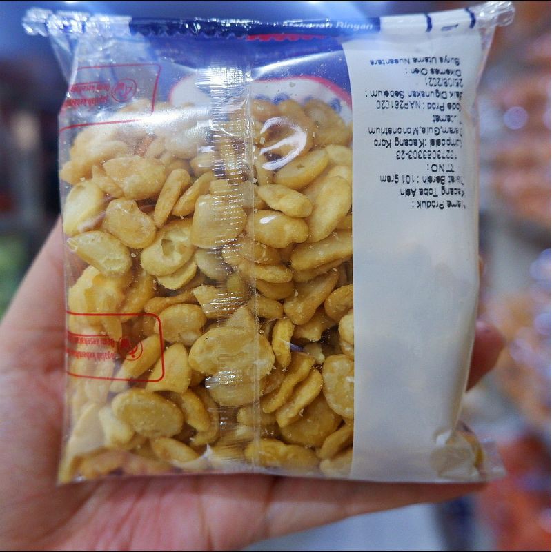 

Kacang Roay Ori Snack 5000 Murah Meriah Khas Cimahi Bandung