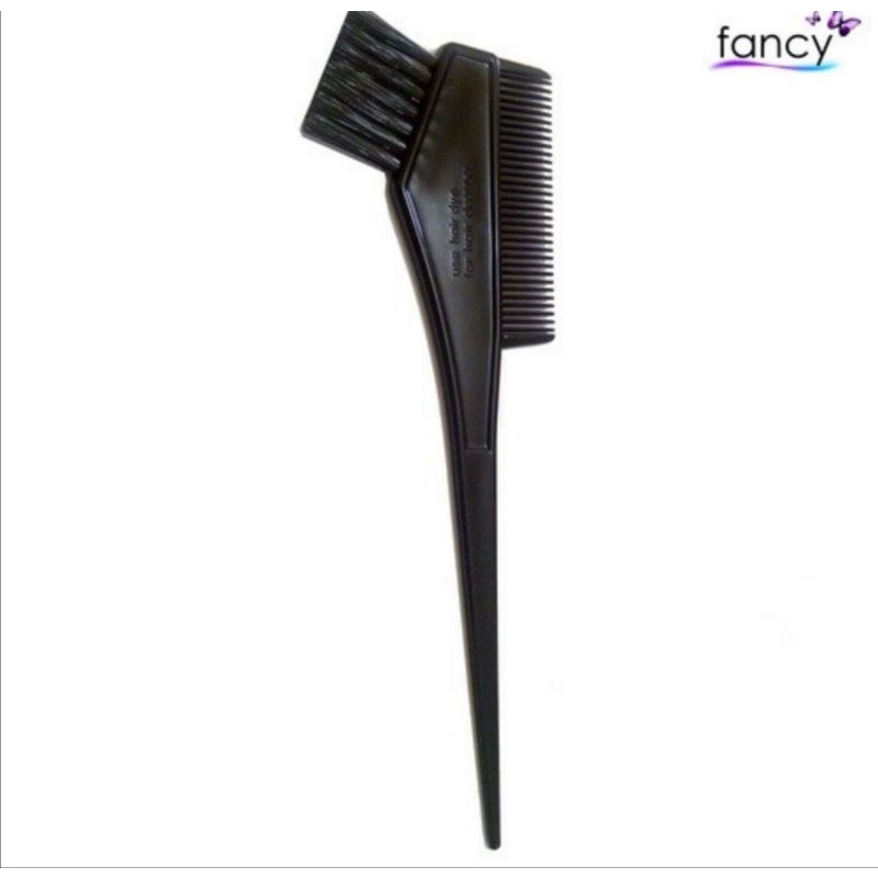 Sisir cat rambut sisir semir rambut