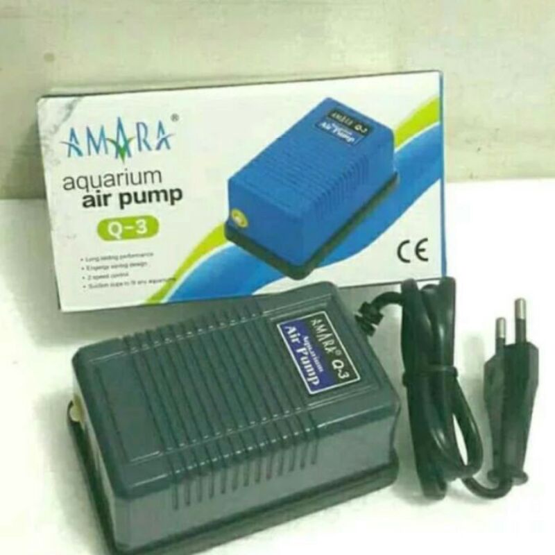 MESIN AERATOR 1 LUBANG +SELANG 1M+ BATU AERATOR