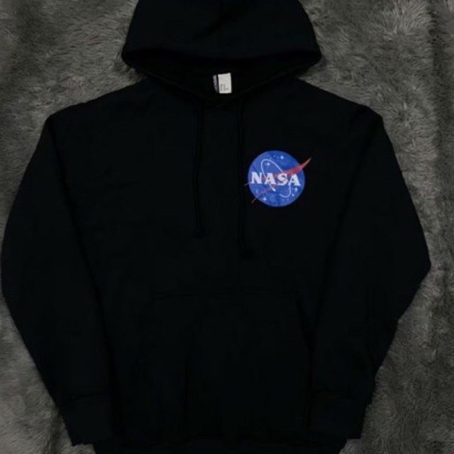 HnM Hoodie NASA | Hoodie H&M Nasa original