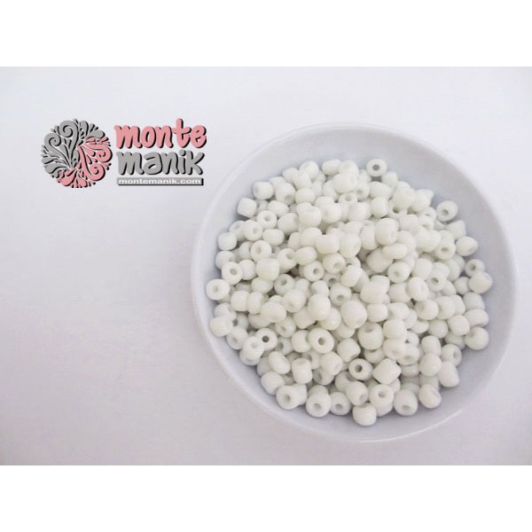 Monte Pasir 6/o Putih - Broken White - Cream (MPB03)