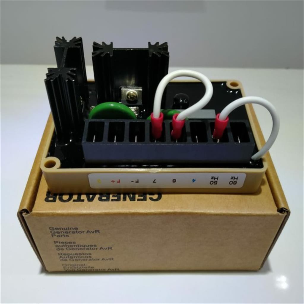 AVR genset / AVR generator part SE350 Marathon bergaransi