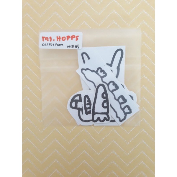 

Sticker Warm Hugs Character series fun stickers bisa di warnai murahh