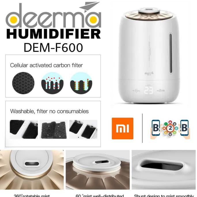XIAOMI DEERMA Humidifier DEM-F600