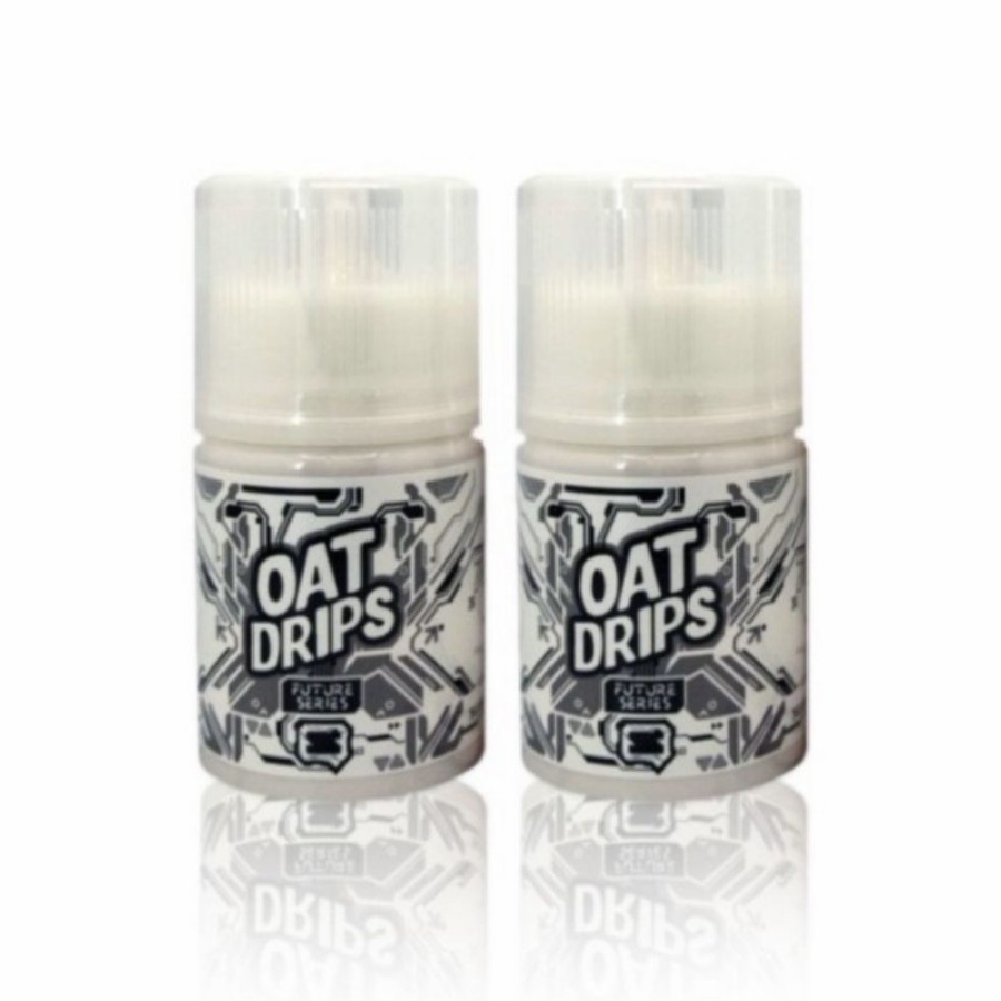 E-LIQUID OAT DRIPS V6 FUTURE SERIES 60ML AUTHENTIC E-LIQUID -  GRAB IT NOW!!!