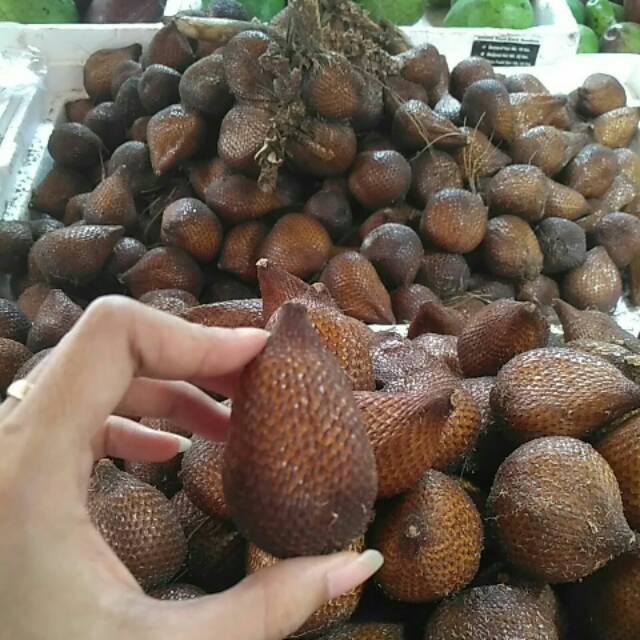 Salak gula pasir bali