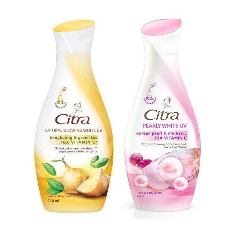 Citra Hand Body Lotion 250 ml