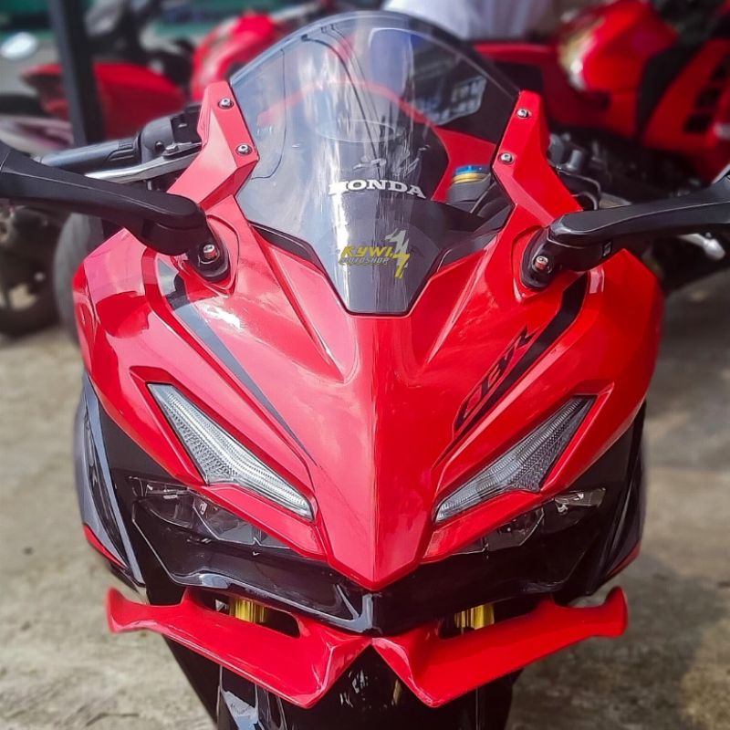 Winglet CBR150R K45R 2021 facelift cbr cbr150