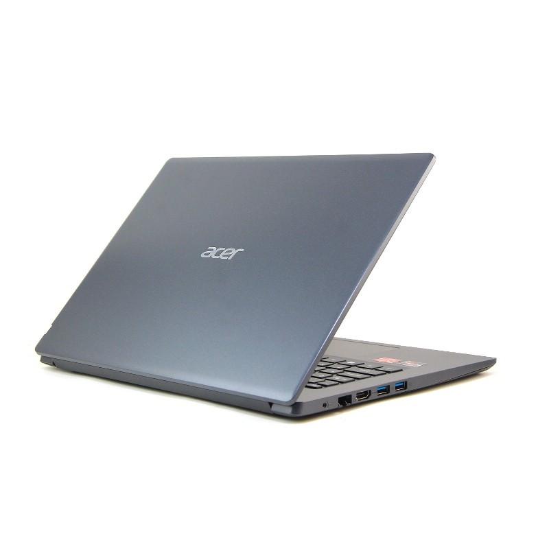 ACER ASPIRE 3 SLIM A314-22-R7EC [14&quot;HD/AMD RYZEN5-3500U/12GB/SSD 256GB/WINDOWS 10+OFFICE/BLACK] - TEKNO KITA