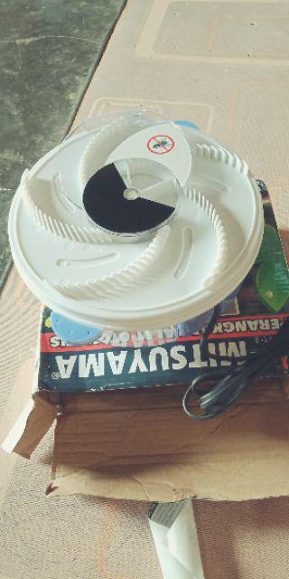 Ns - Perangkap Lalat Otomatis - Eletric Fly Killer