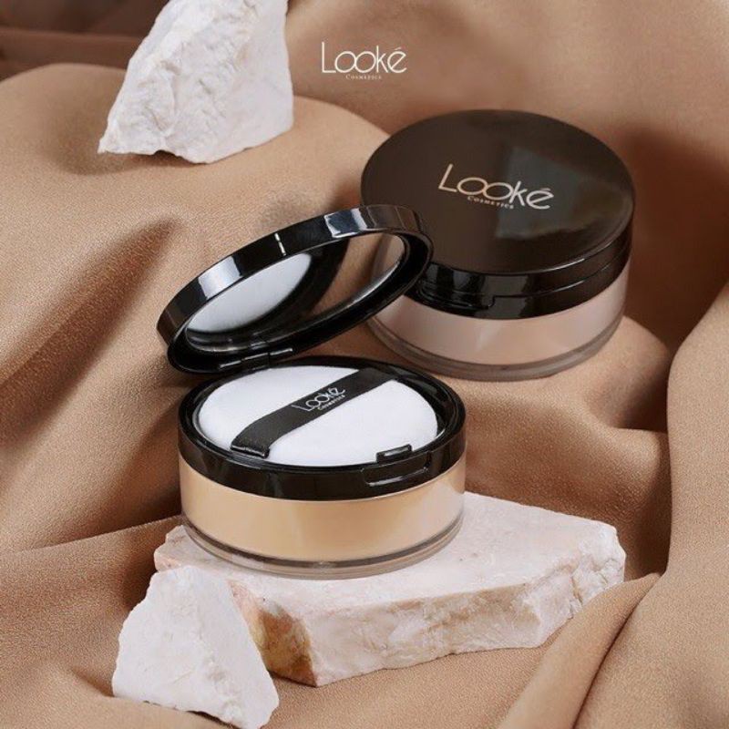 Looke Cosmetics Holy Smooth & Blur Loose Powder