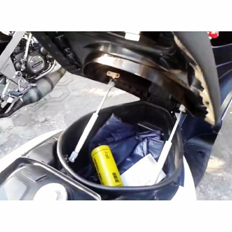 Hidrolik Jok Motor Huben Untuk = Beat, Lexi 125 ,Vario 125 - 150, Spacy, Mio M3, Spacy.Scoopy, Fino,