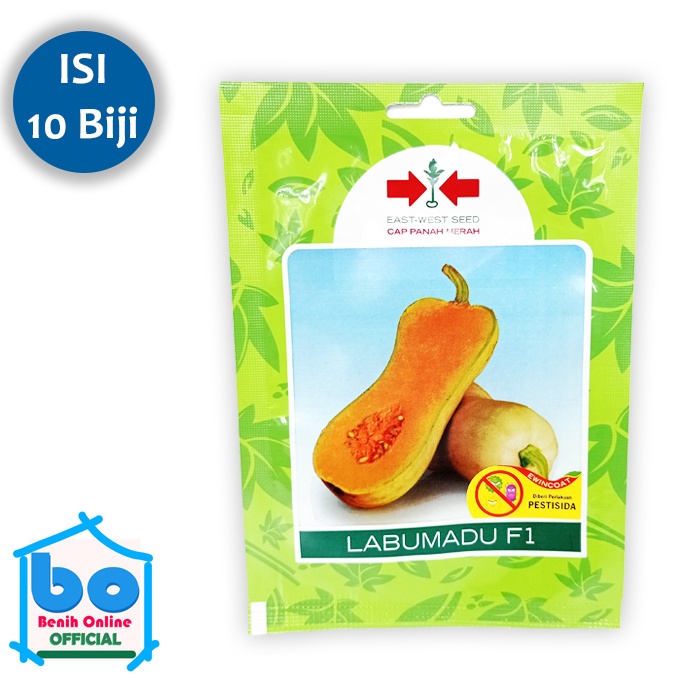 Benih LABU MADU F1 Cap Panah Merah