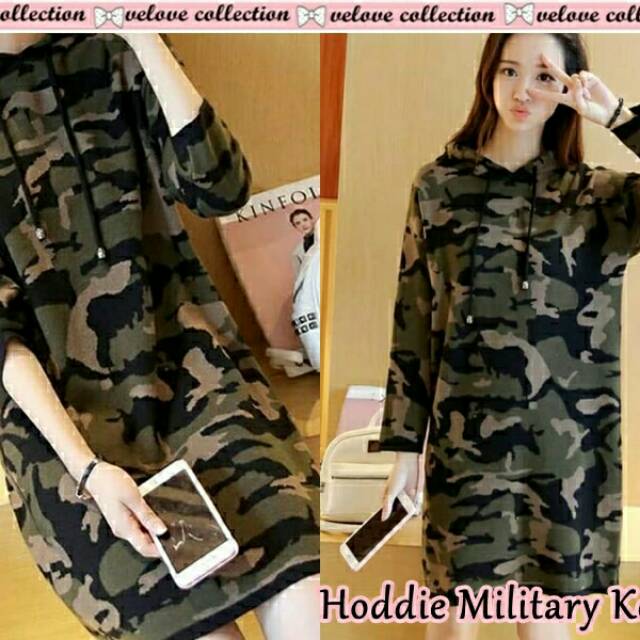 Hoddie militery