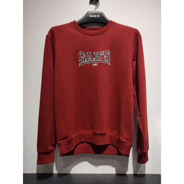 swater gabs,barang original gabs jeans