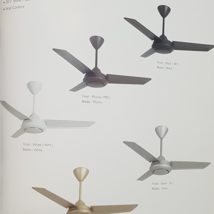 KIPAS ANGIN MT EDMA TORNADO 42 INCH