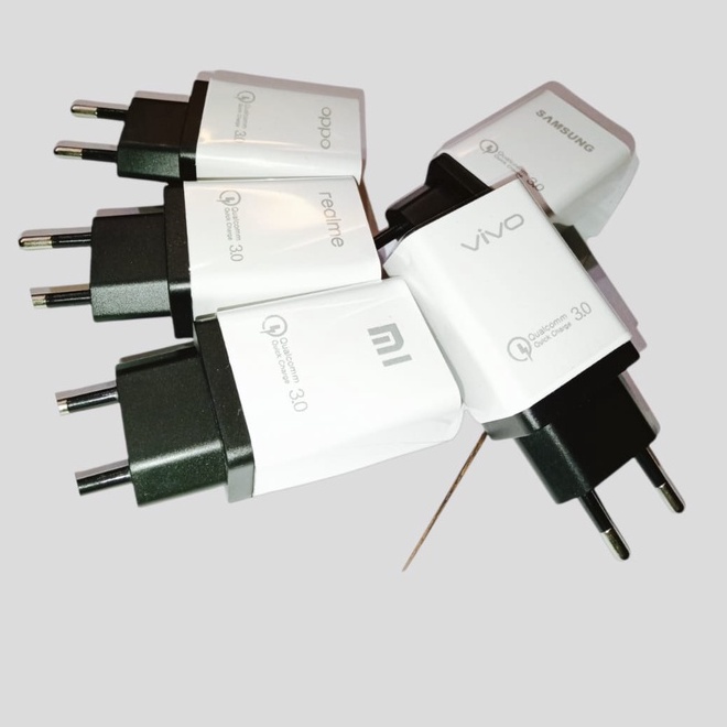 TC / Travel Charger /Quick Charger/  Cas-an A88 Super 4A Fast Charging Brand OPPO
