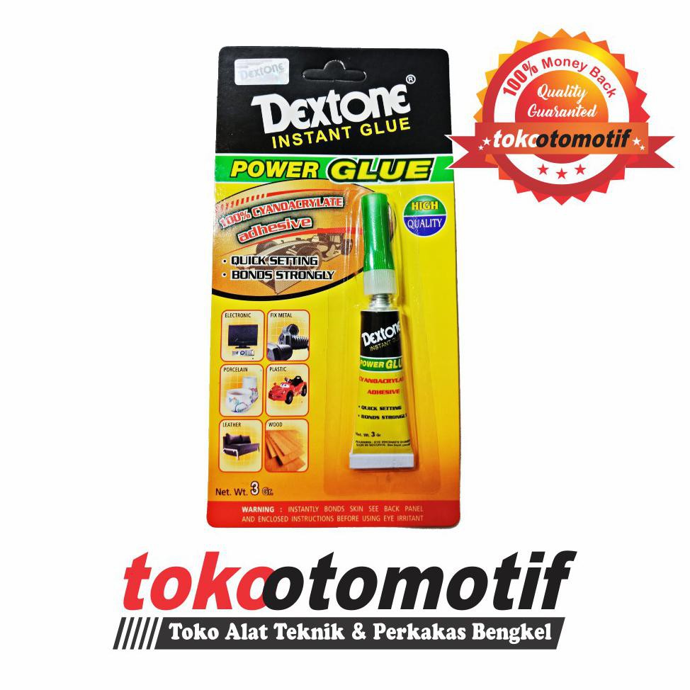 

Dextone PGB HQ Power Glue (Lem) 3 G Original