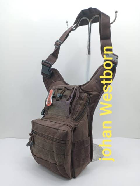 Tas Selempang tactical Army