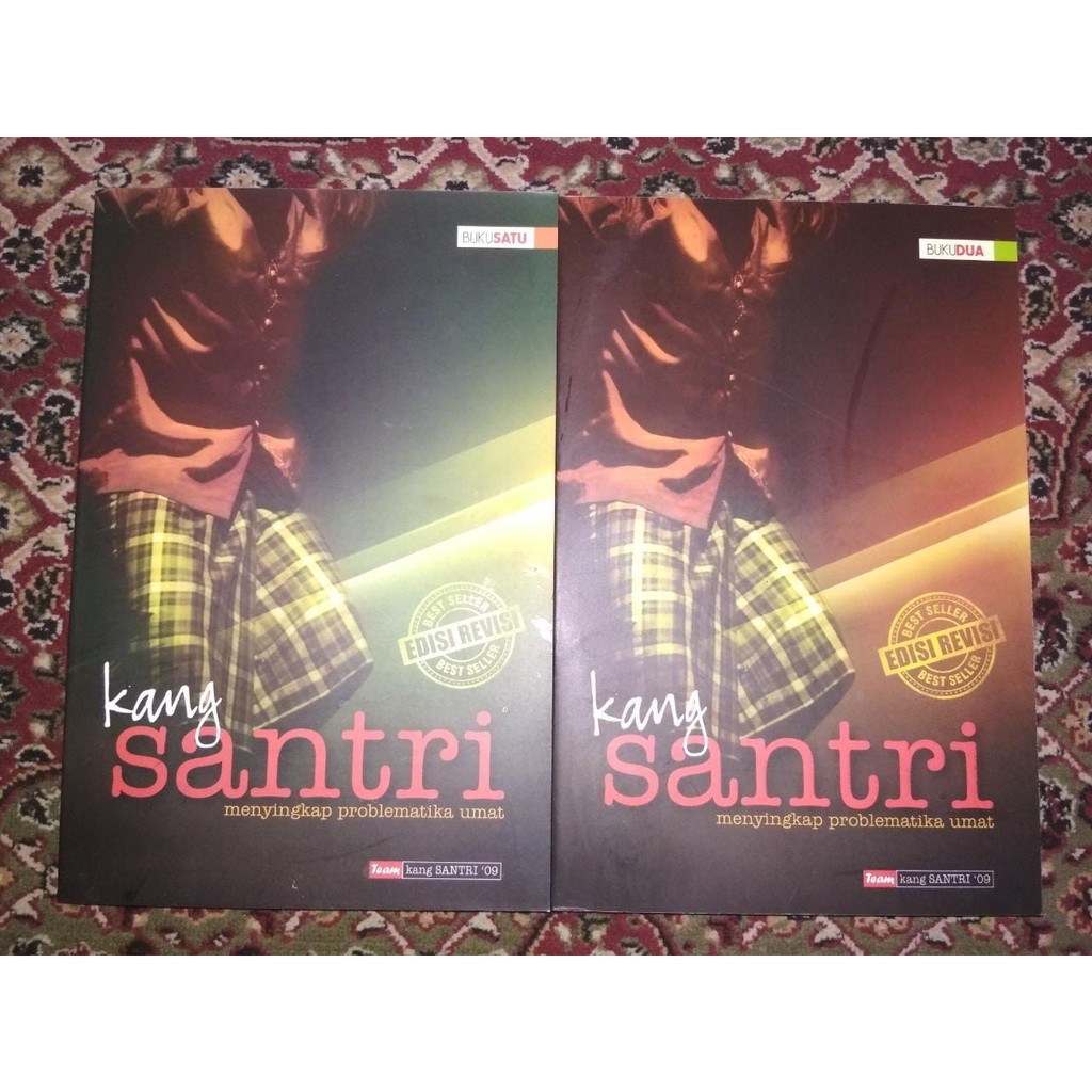 KANG SANTRI Menyingkap Problematika Umat Bahtsul Masail Lirboyo