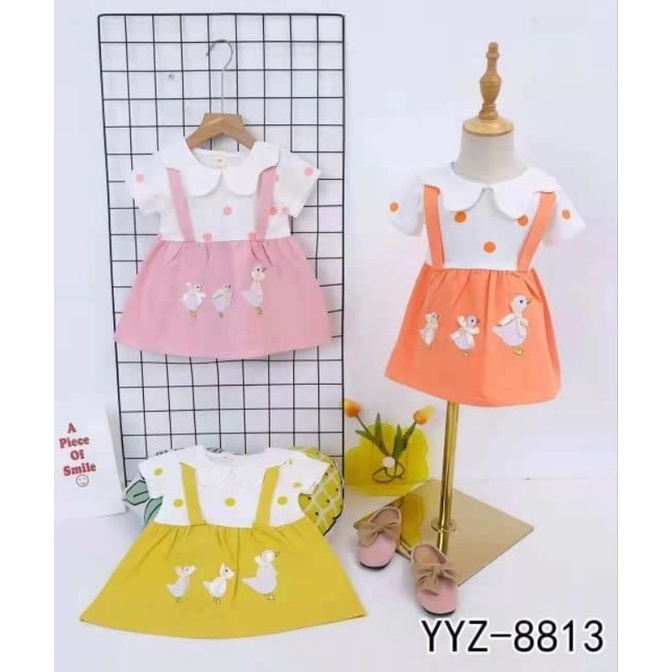 sofiebabyshop dress imprt baby girl