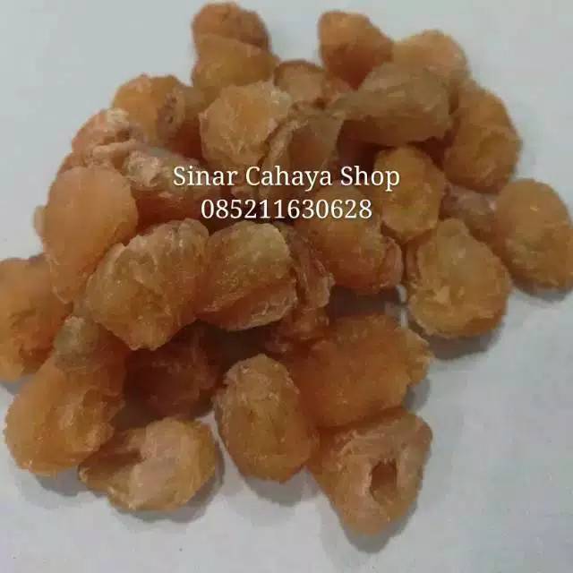 

Lengkeng Kuning / Long yan Kuning High Quality 250 gram