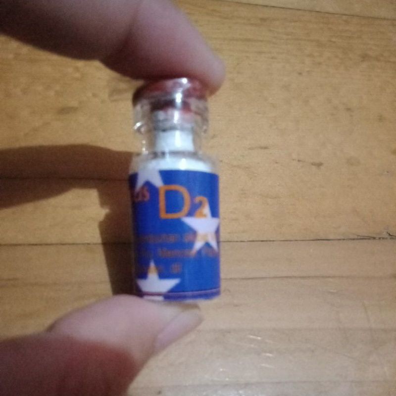 Anti virus D2 kucing