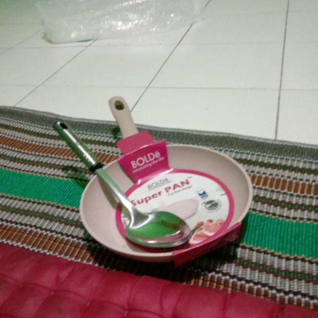 Spatula Set Stainless Oxone Ox-963 - Sutil - Sendok Masak