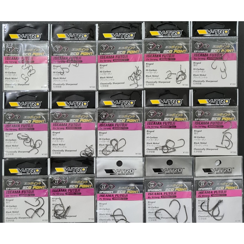 MATA KAIL V-TRO ECO POINT ISEAMA FUTOJI