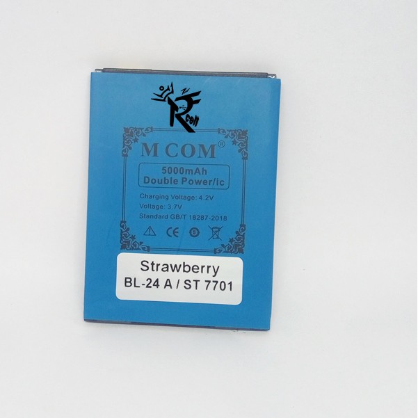 Batre Strawberry ST7701 Baterai Strawberry ST7701 Baterai BL24A Baterai BL-24A