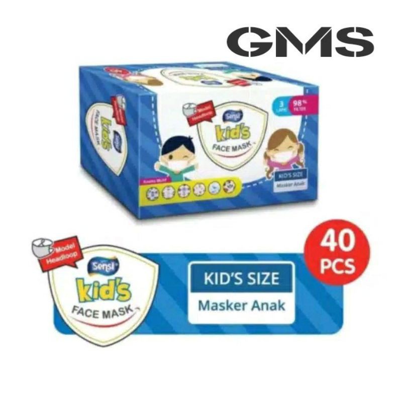 Masker Sensi Anak Motif Masker Headloop Masker Earloop Masker Sensi Anak Motif Masker Headloop Masker Earloop