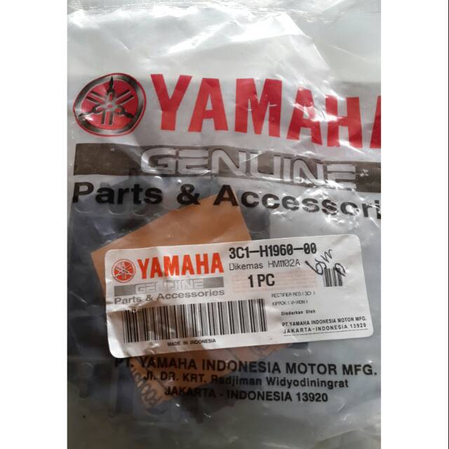 Kiprok yamaha vixion lama
