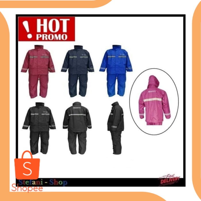 Jas Hujan AXIO  raincoat Axio tools 6Zept21