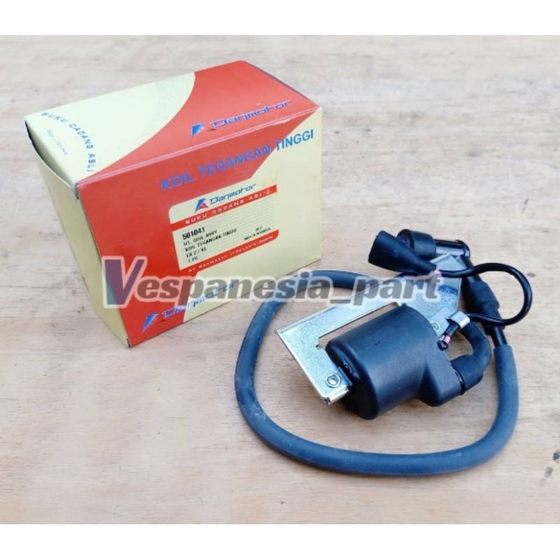 KOIL VESPA PXE EXCEL DANMOTOR