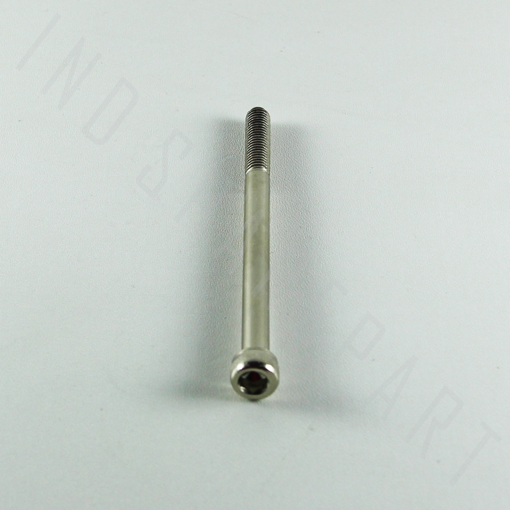Baut-Baud-Bolt L-L5 M6x90-6X90-M 6 x 90 Kunci-K 5 P-Pitch 1