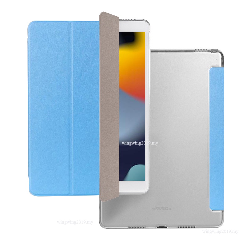 Case Tablet Bahan Kulit PU Untuk iPad 2021 10.2 7th 8th 9th Generation 10.2 2019 2020