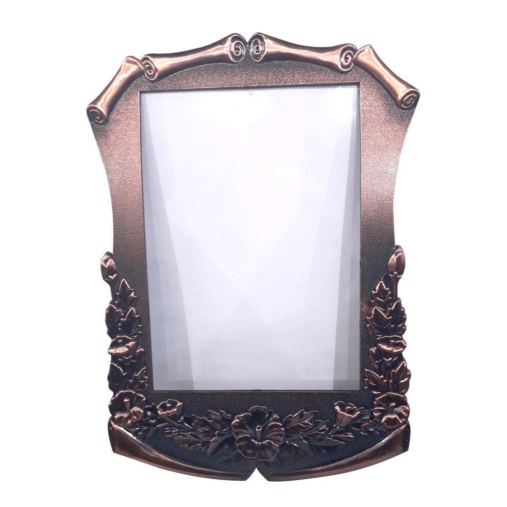 Hiasan Bingkai Foto Plastik AT 33-22 untuk foto 3R Pigura Frame Bingkai Foto