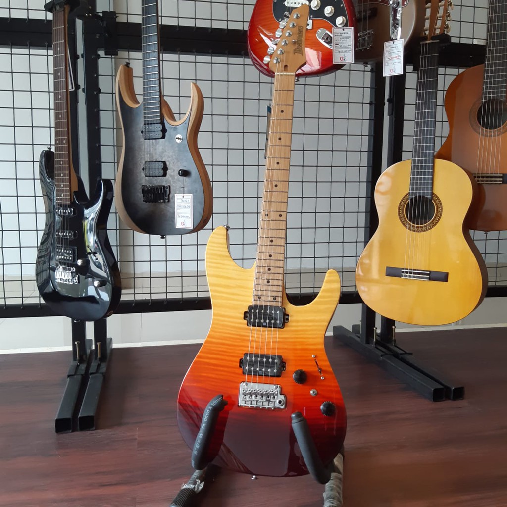 IBANEZ PREMIUM AZ242F TSG Tequila Sunrise Gradation *IBANEZ PREMIUM Case Included*