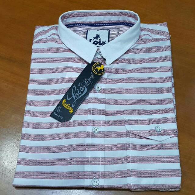 Lois jens original kemeja pria