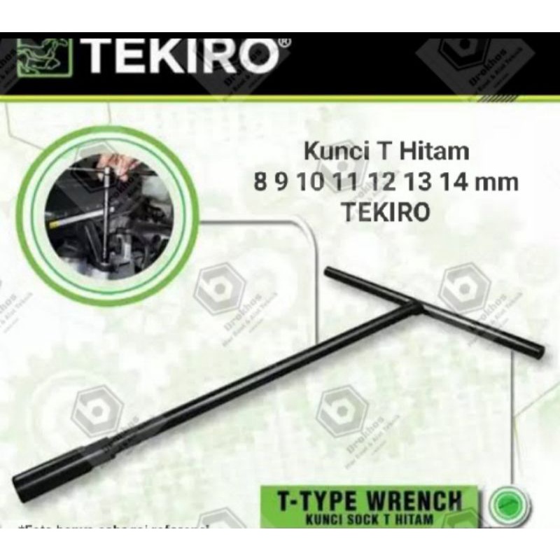 kunci t tekiro 8 - 14