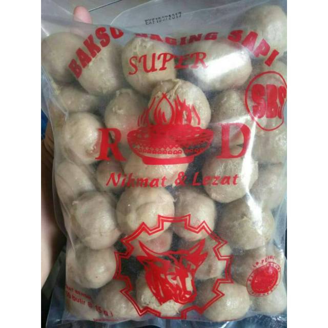 

Bakso SBS Super